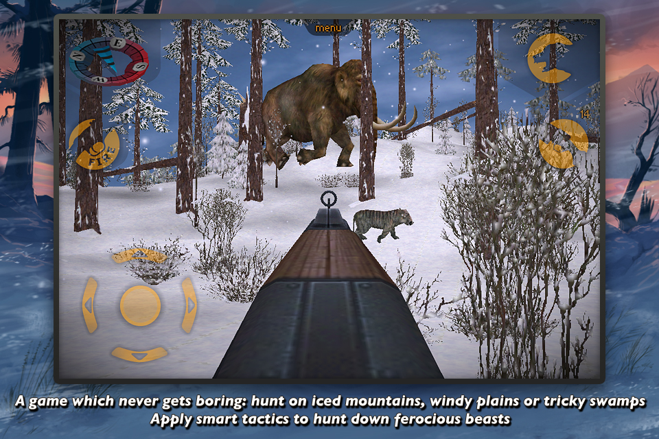 iPhone Screenshot 1
